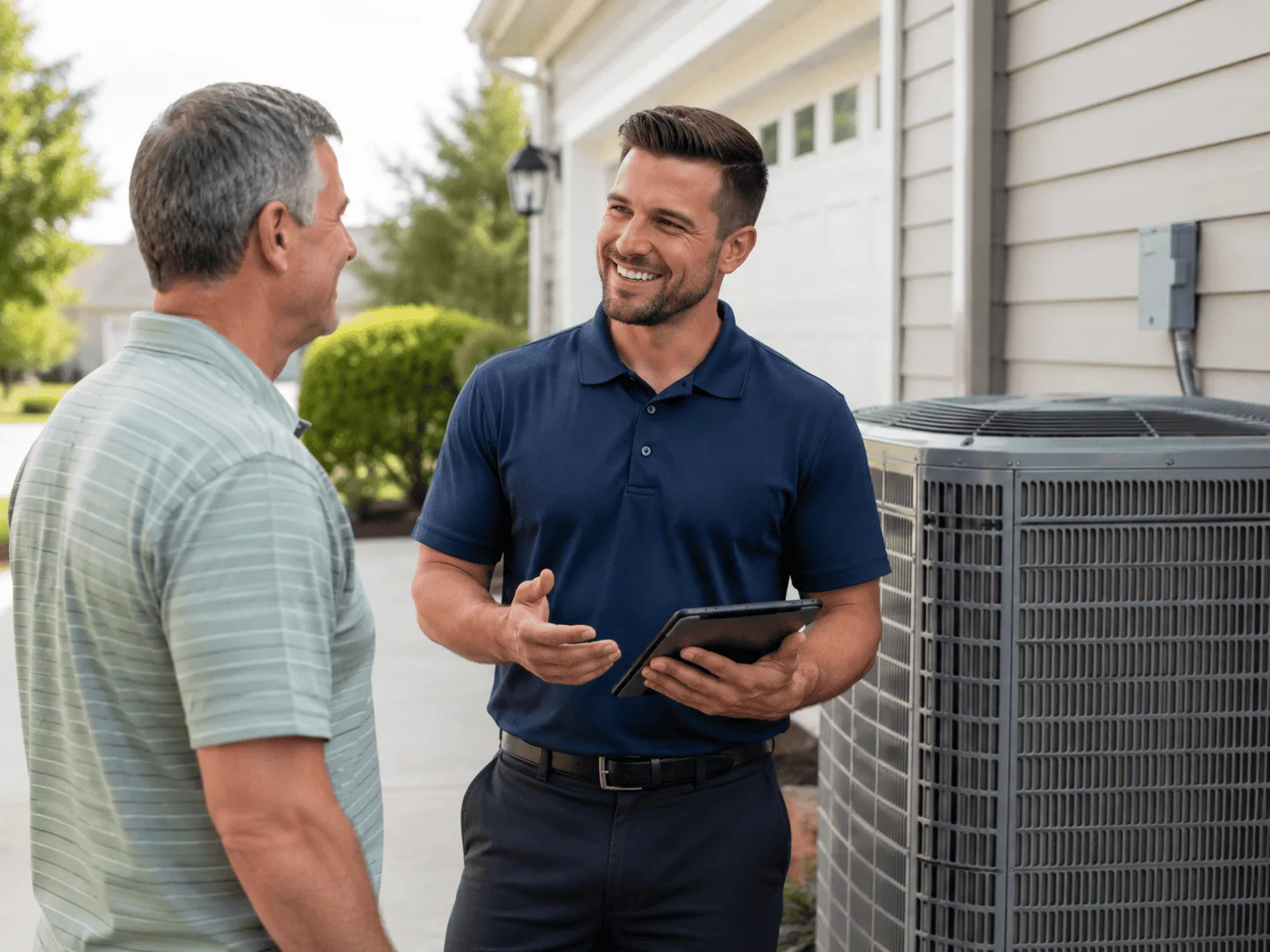 Heat Pump Installation Lefors, TX FAQs
